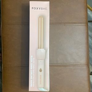 FOXYBAE Blush 25mm Curling Wand